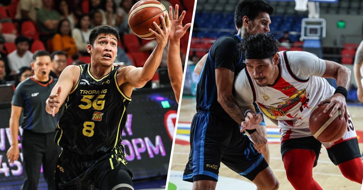 PBA: San Miguel secures top spot with win vs Meralco; Oftana powers TNT past Blackwater