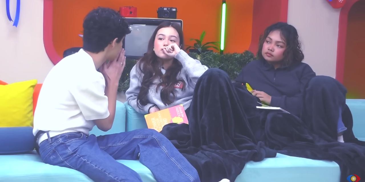 PBB Collab 2.0: Girls confront boys about green jokes, ask not to be objectified