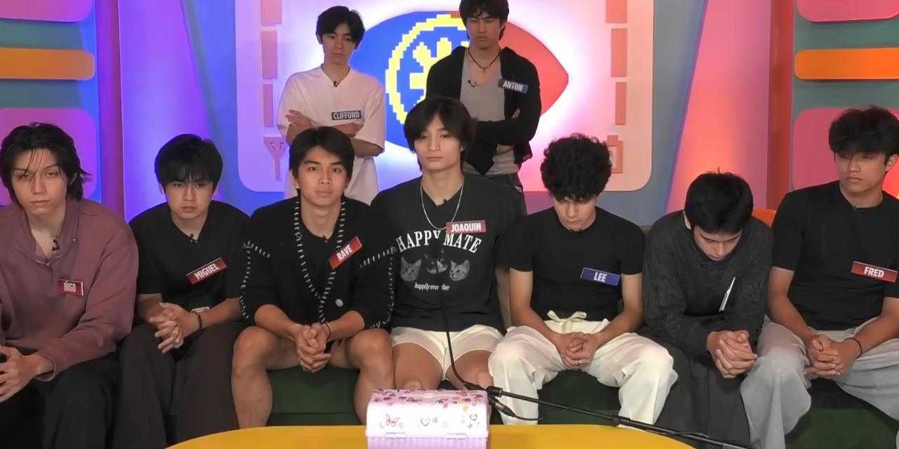 PBB Collab 2.0: Kuya tells boys that inappropriate jokes 'ay walang lugar sa bahay ko’