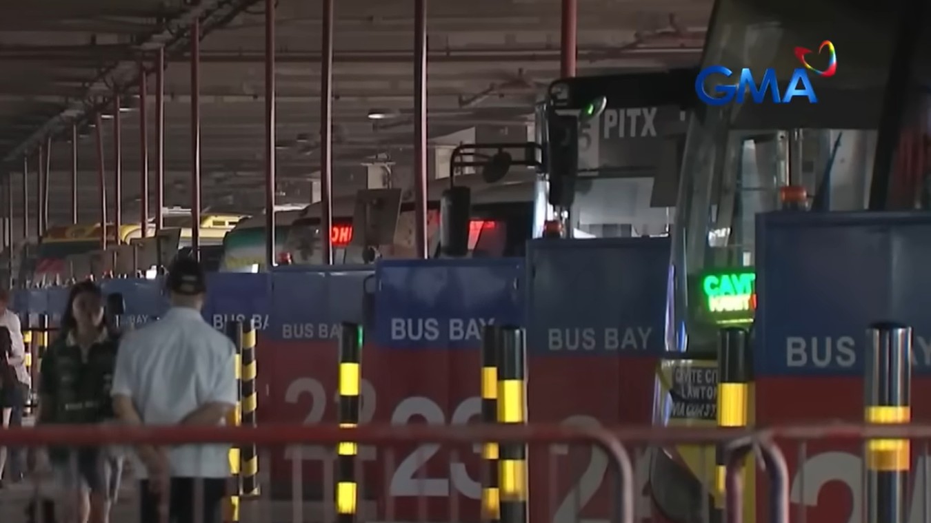 LTFRB issues 1,500 special bus permits ahead of Christmas rush