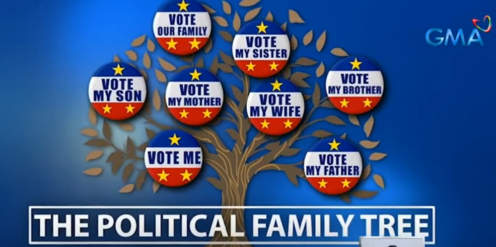 Anti-political dynasty bill: Ever present and absent at the same time