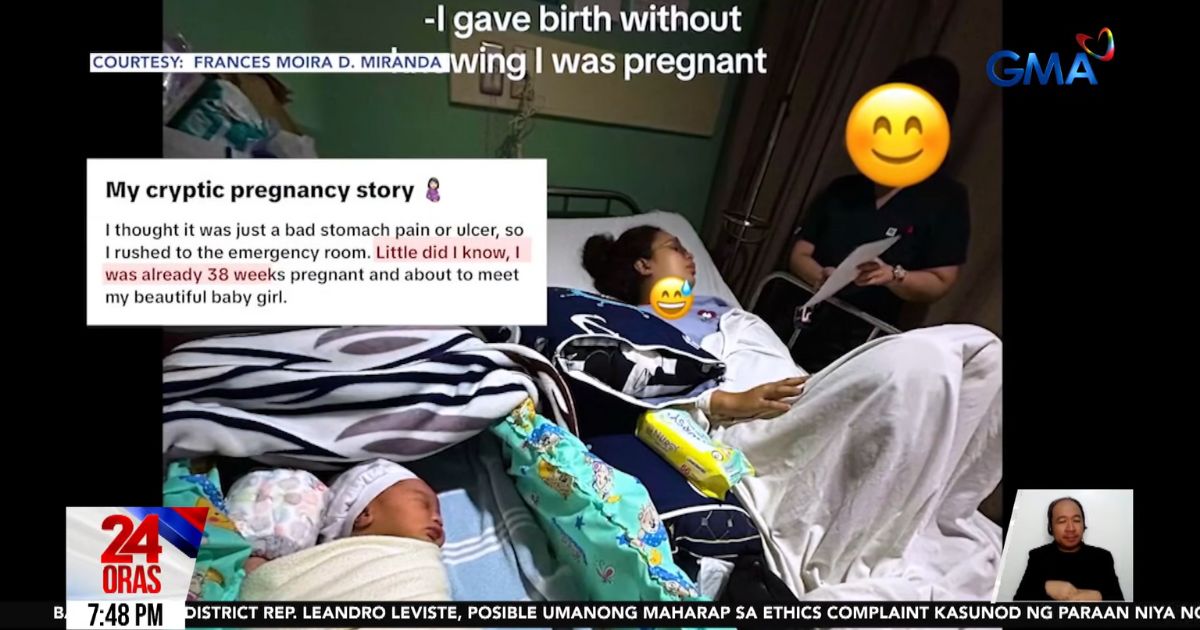 What is a cryptic pregnancy? Doctor explains