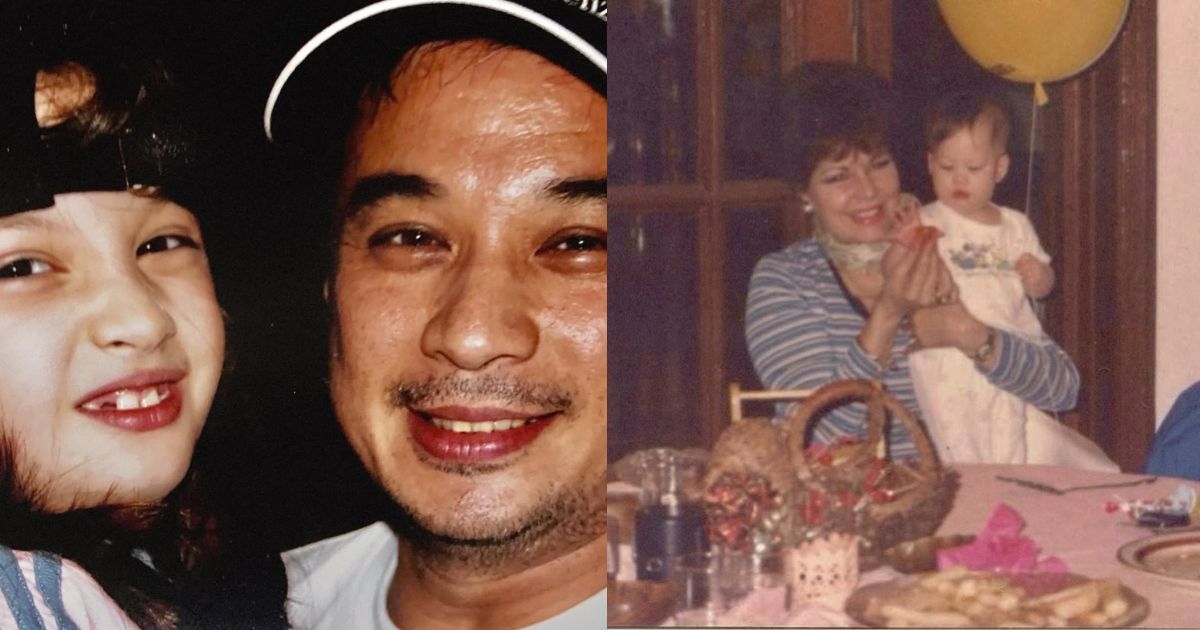 Ara Davao celebrates first Christmas without Ricky Davao, Pilita Corrales