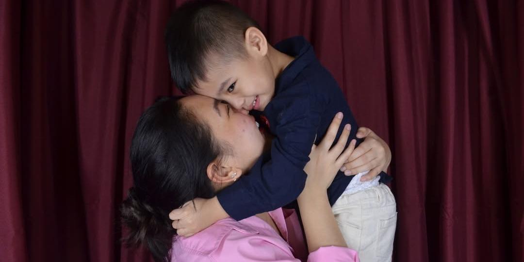 Rita Daniela celebrates son Uno's 3rd birthday: 'My love for you will always remain'