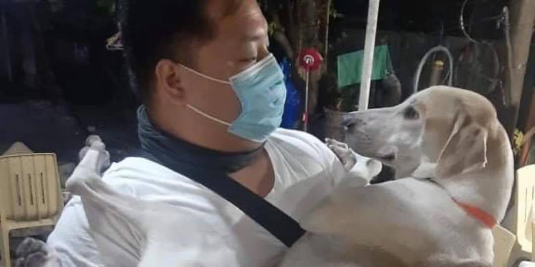 Ninong Ry mourns passing of pet dog Luna