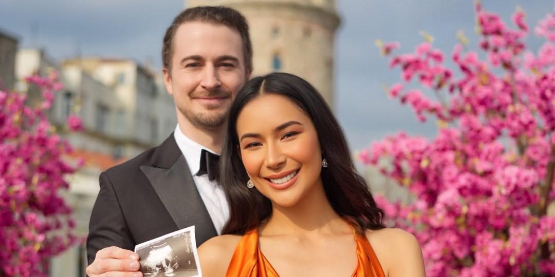 Samantha Bernardo and husband expecting baby boy