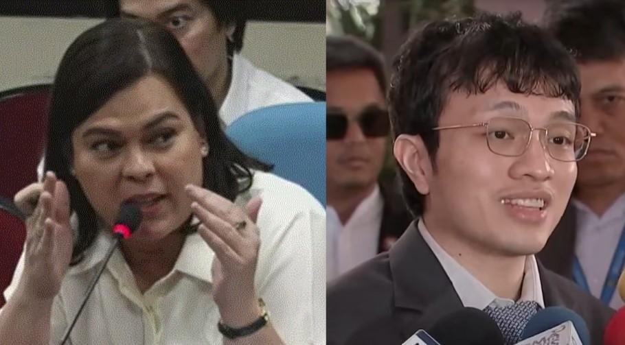 Sara Duterte: Barzaga suspension meant to silence gov't critics