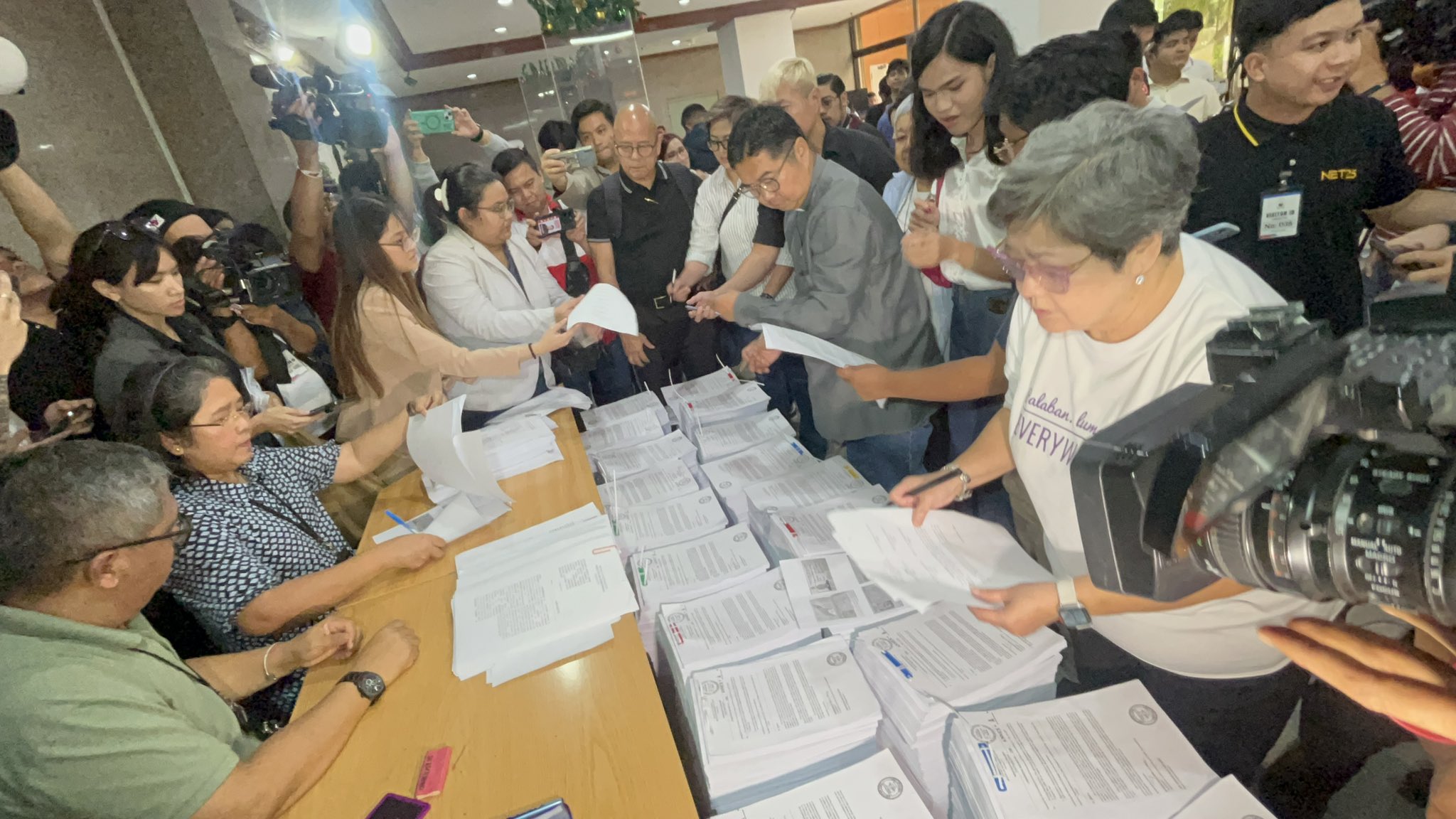 Plunder, graft raps filed vs Sara Duterte over P612.5-M confi funds