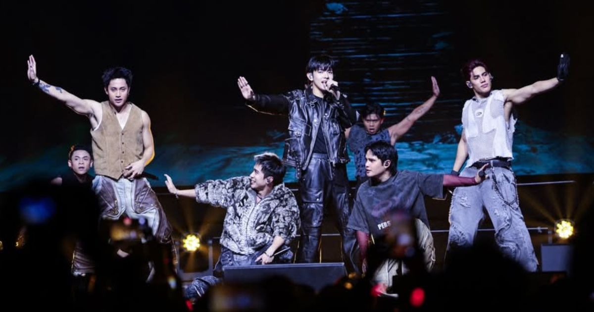 SB19 drops cryptic announcement as group ends Simula at Wakas tour in Perth