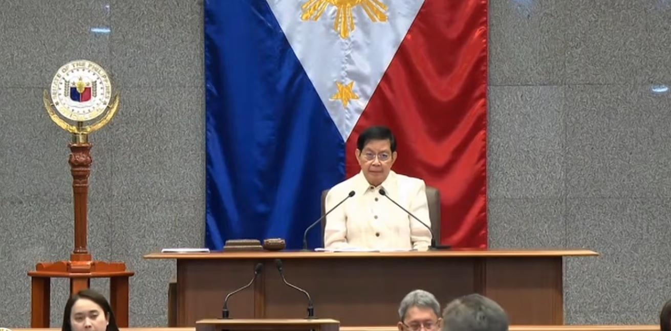 Senate OKs 2026 budget bill on 2nd reading