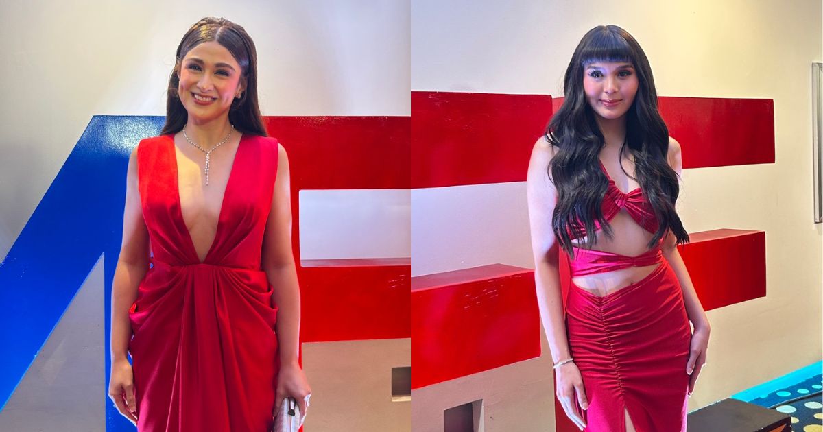 Carla Abellana, Ashley Ortega, more Kapuso stars grace ‘Shake, Rattle & Roll: Evil Origins’ premiere night