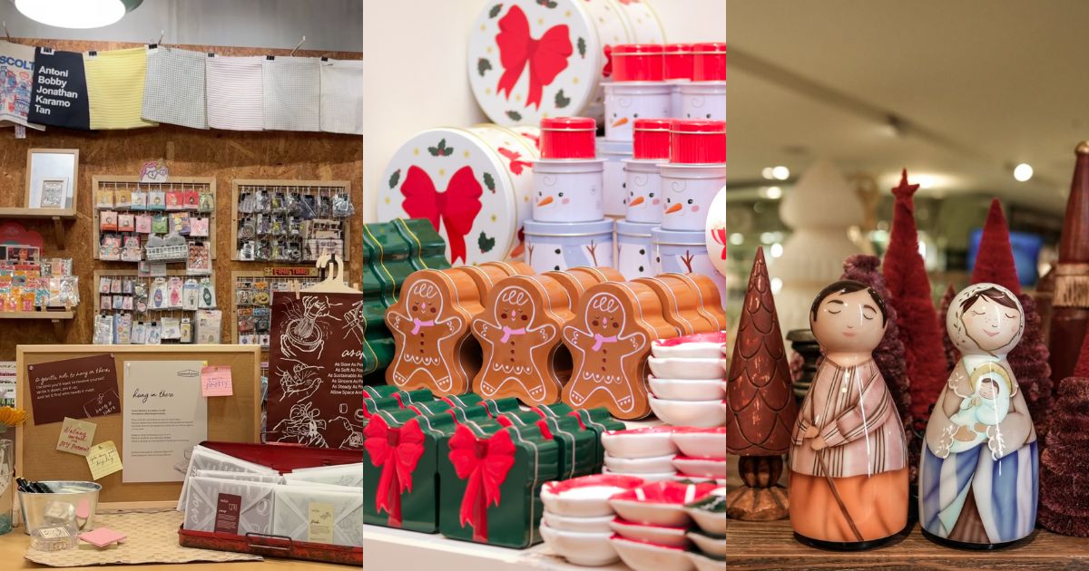 Last-minute Christmas shopping? Here are 10 stores you can run to