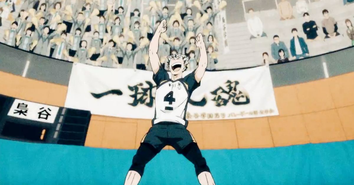 'Haikyuu!! vs. The Little Giant', ‘Haikyuu!! The Place Where Monsters Go’ to be released in 2027