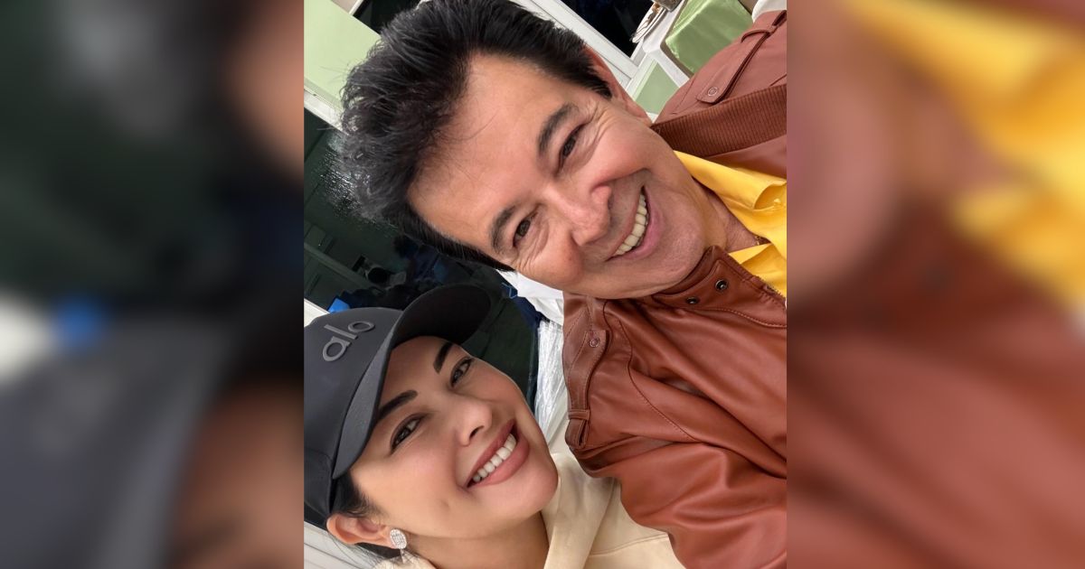 Ruffa Gutierrez gives update after dad Eddie’s spinal procedure