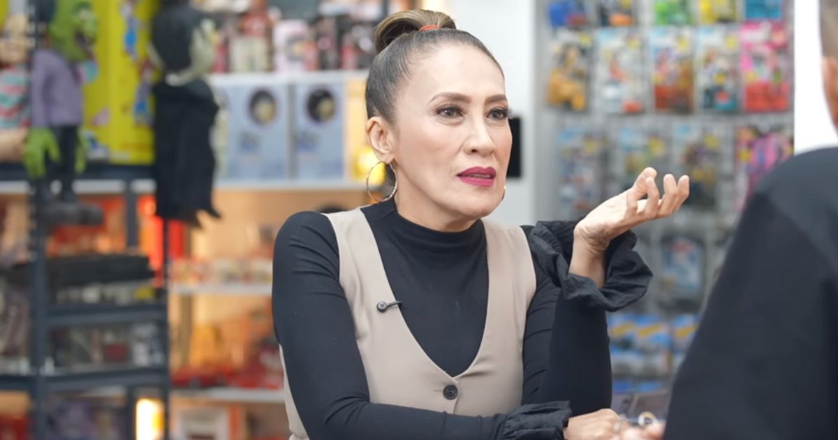 AiAi Delas Alas sells wedding, engagement rings to Boss Toyo: ‘Para may closure na rin’