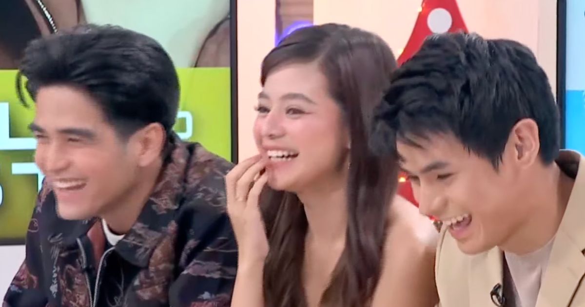 Can Bianca de Vera fall in love with two men? Actress answers