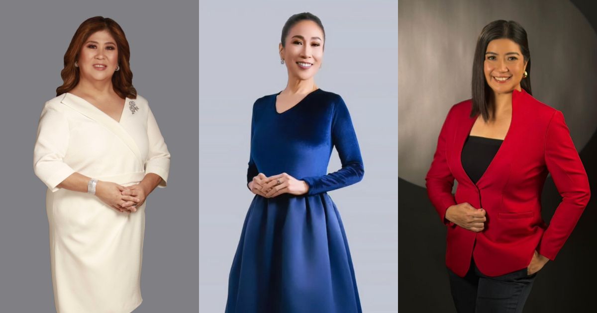 Atty. Annette Gozon-Valdes, Jessica Soho, Kara David among Tatler Asia's 2025 Most Influential Filipinos 