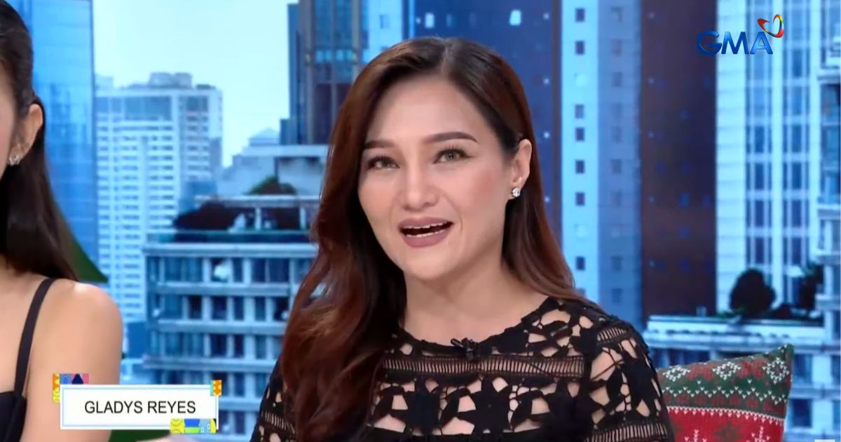 Gladys Reyes on extreme reactions to ‘Cruz vs. Cruz’ role: ‘Parang may death threat na eh’