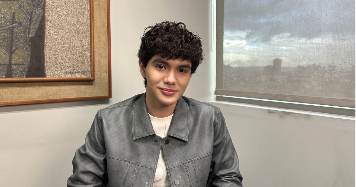 Lee Viktor says he was surprised to see Charlie Fleming welcoming him in the outside world