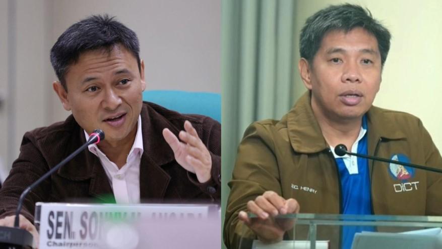 Palace denies Angara, Aguda headed out of Marcos cabinet