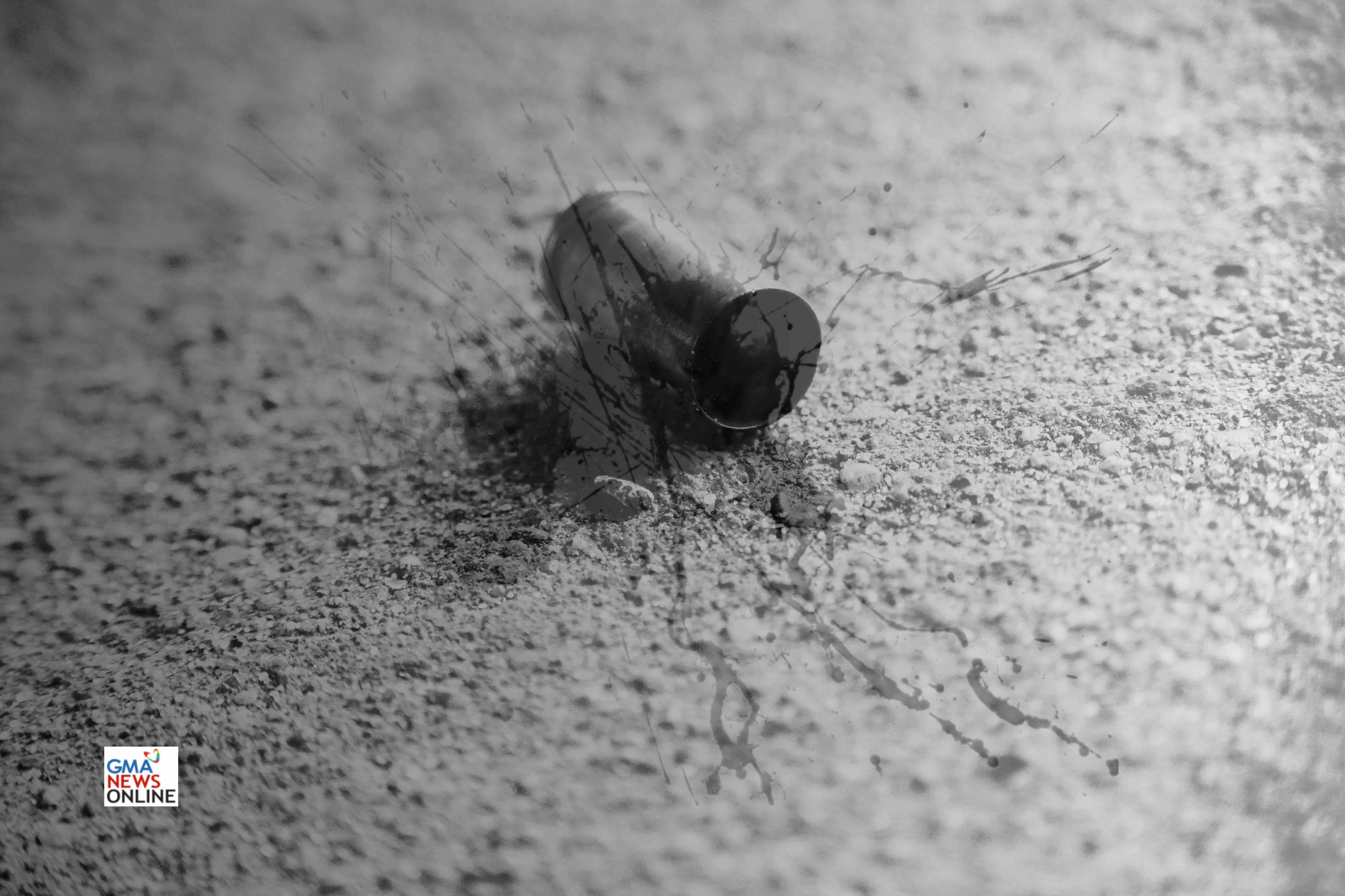 1 dead from stray bullet in Manila on Christmas Day