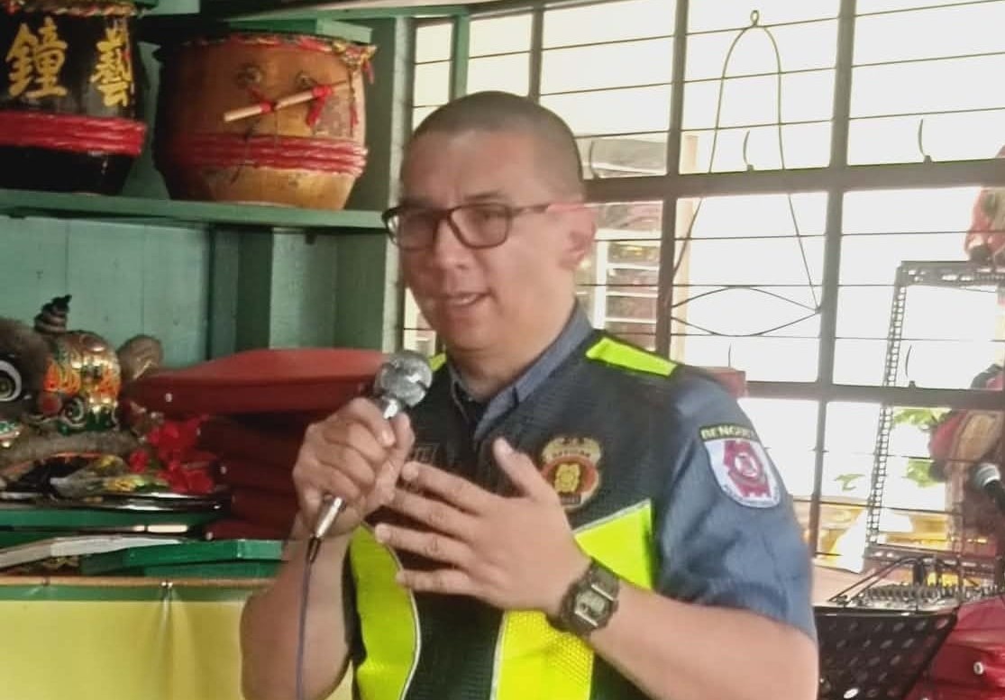 Benguet police director Suerte takes medical leave amid Cabral death probe