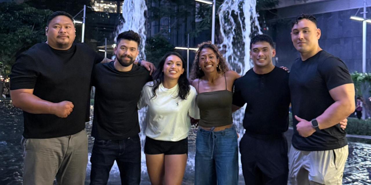 'Physical: Asia' PH Team gets together again