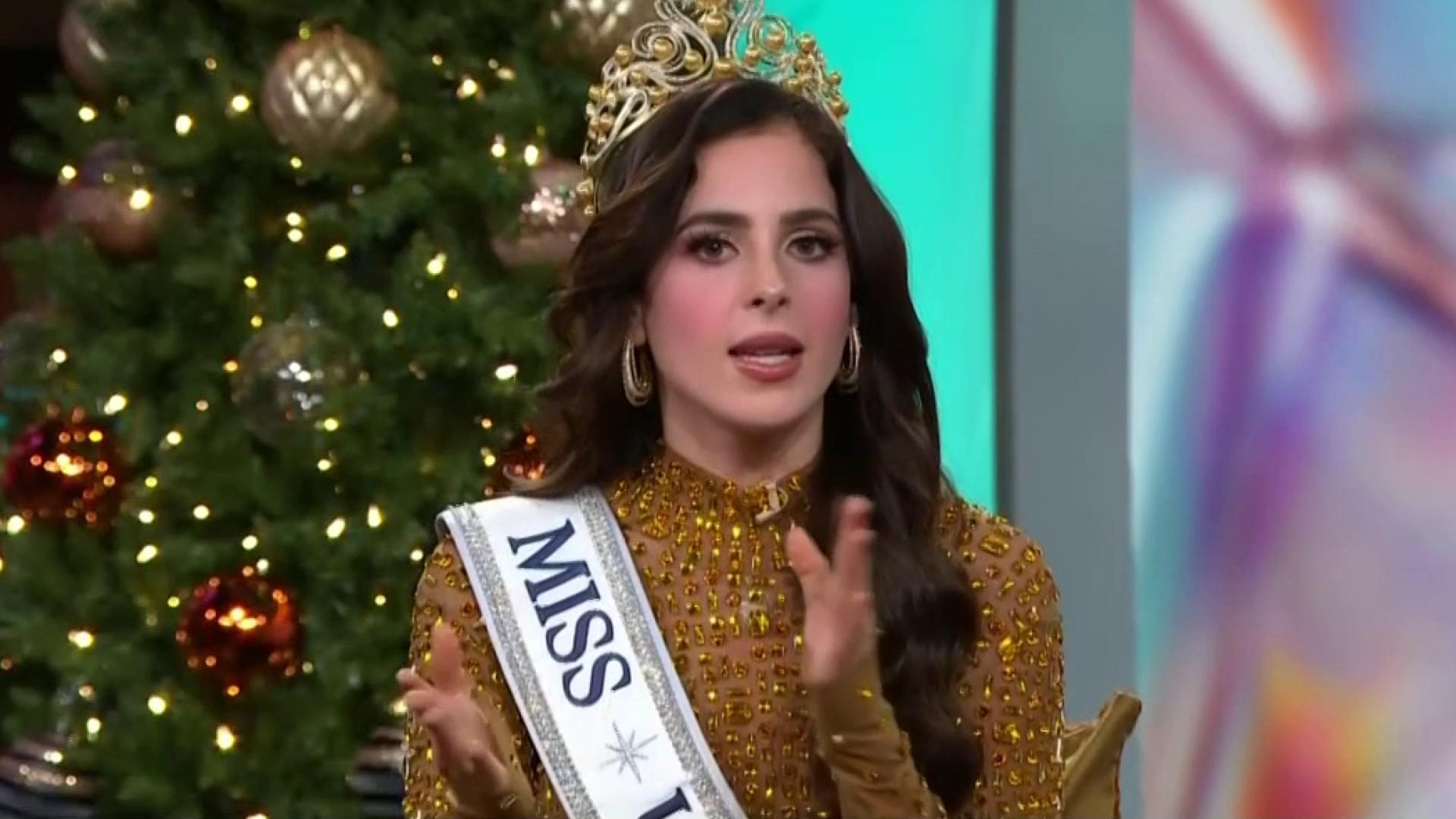 Miss Universe 2025 Fatima Bosch reportedly walks out of Telemundo interview