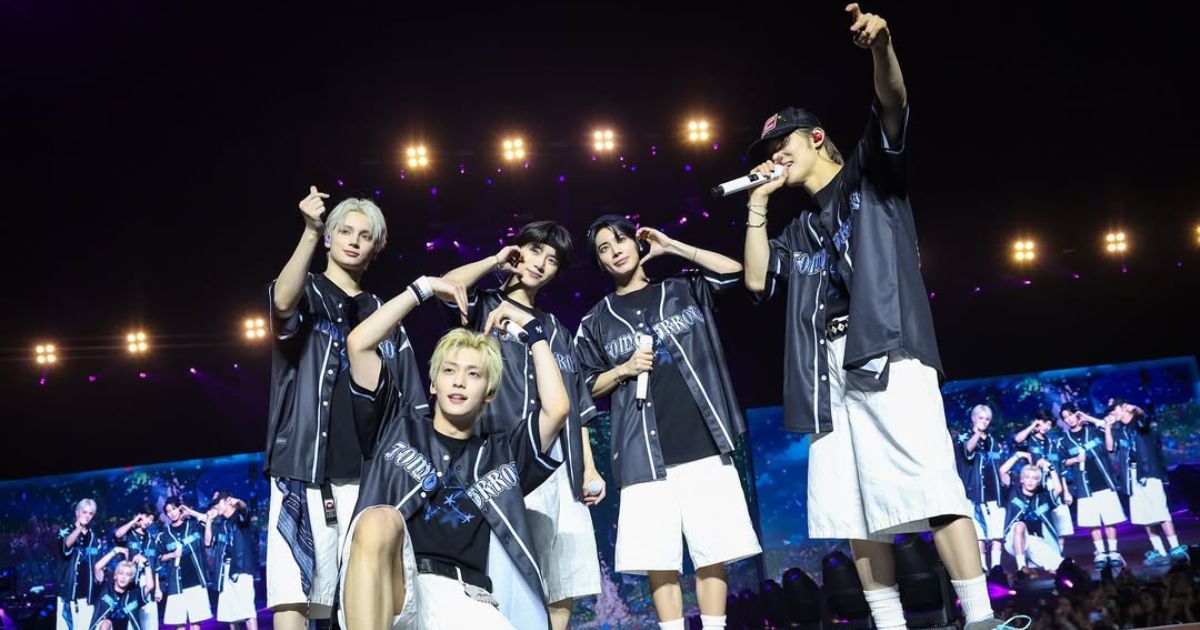 TXT to return to PH in March for fun meet