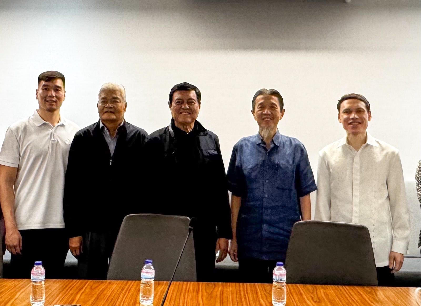 Villar Group to sell PrimeWater to Puregold’s Lucio Co