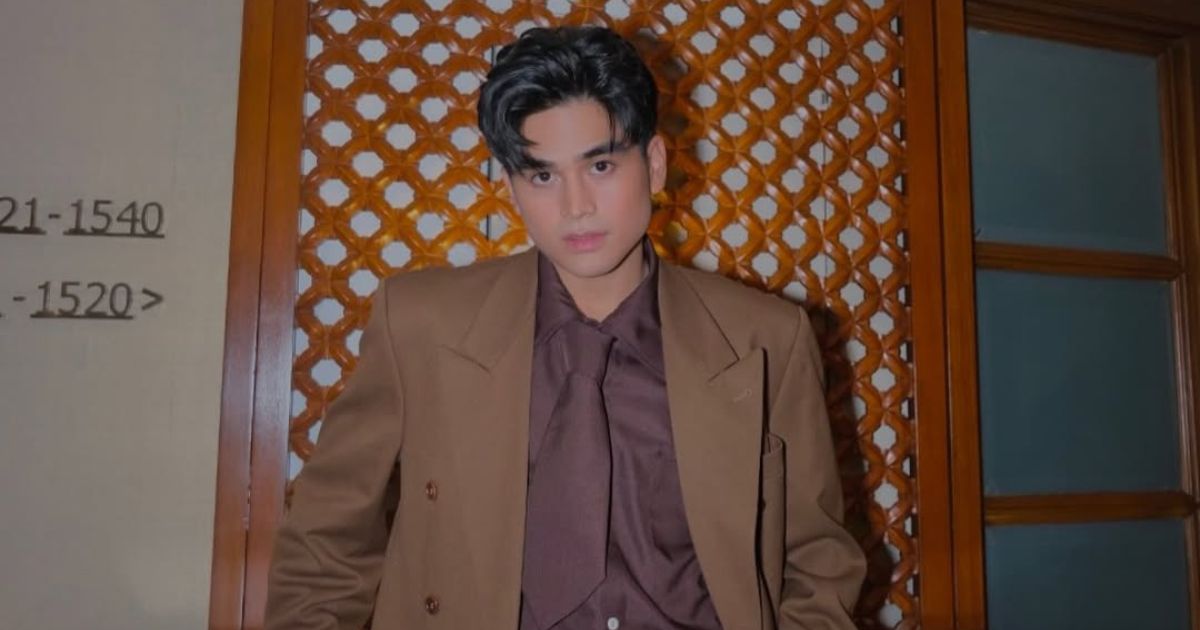 Will Ashley on double MMFF nominations: 'Nakuha ko ang best Christmas gift'