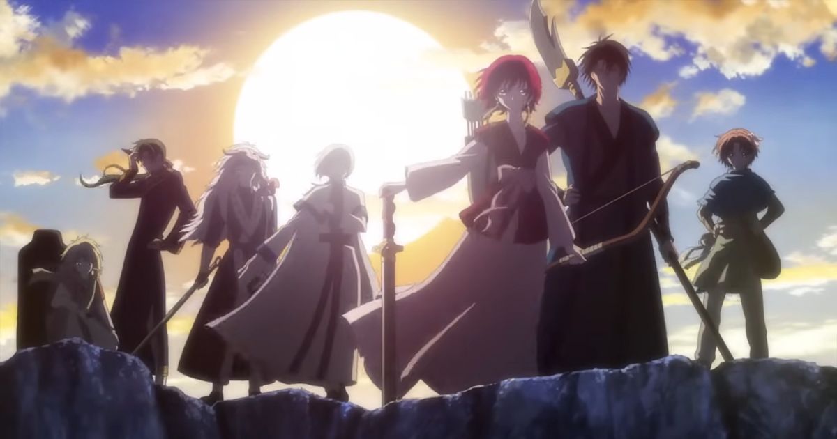 'Yona of the Dawn' gets anime sequel after 11 years