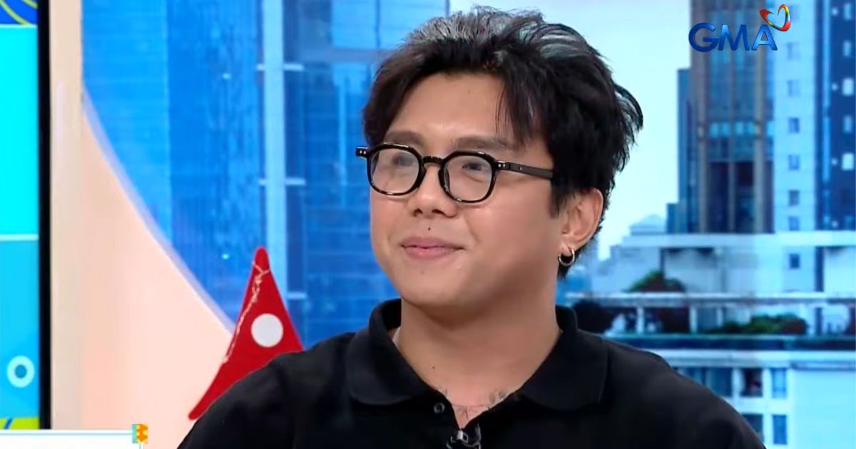 Is Zack Tabudlo interested in acting? Singer answers