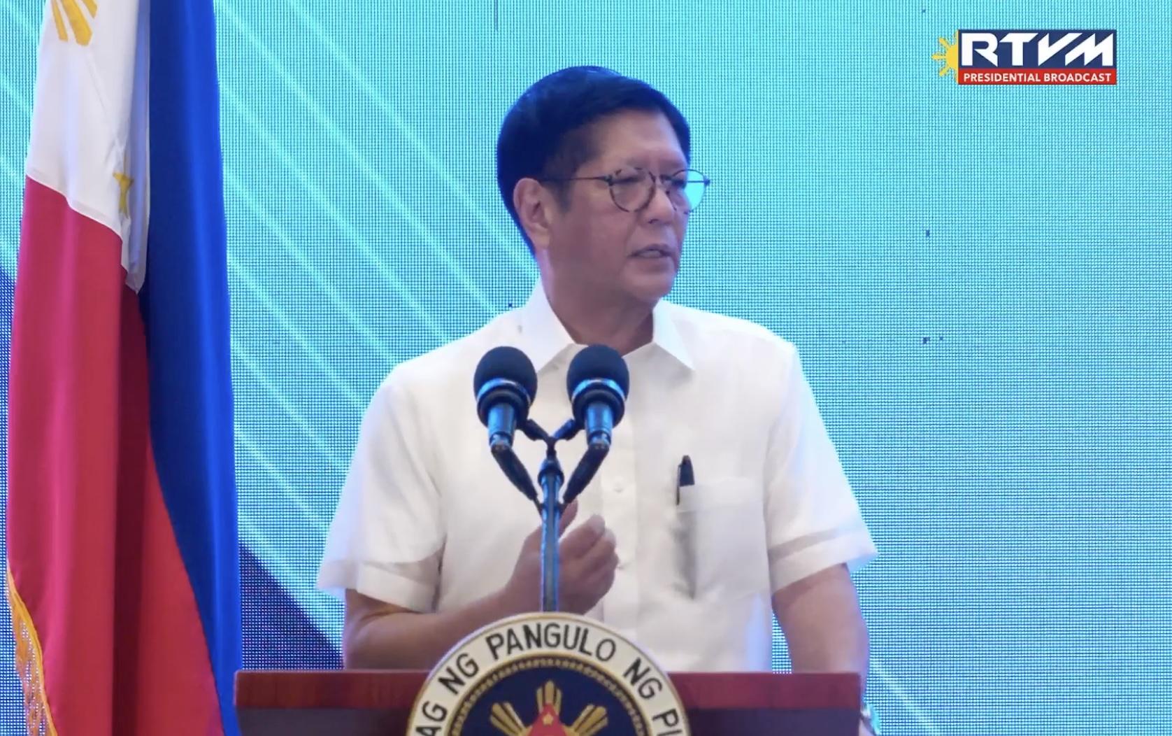 Marcos: Continue livelihood, economic expansion in BARMM