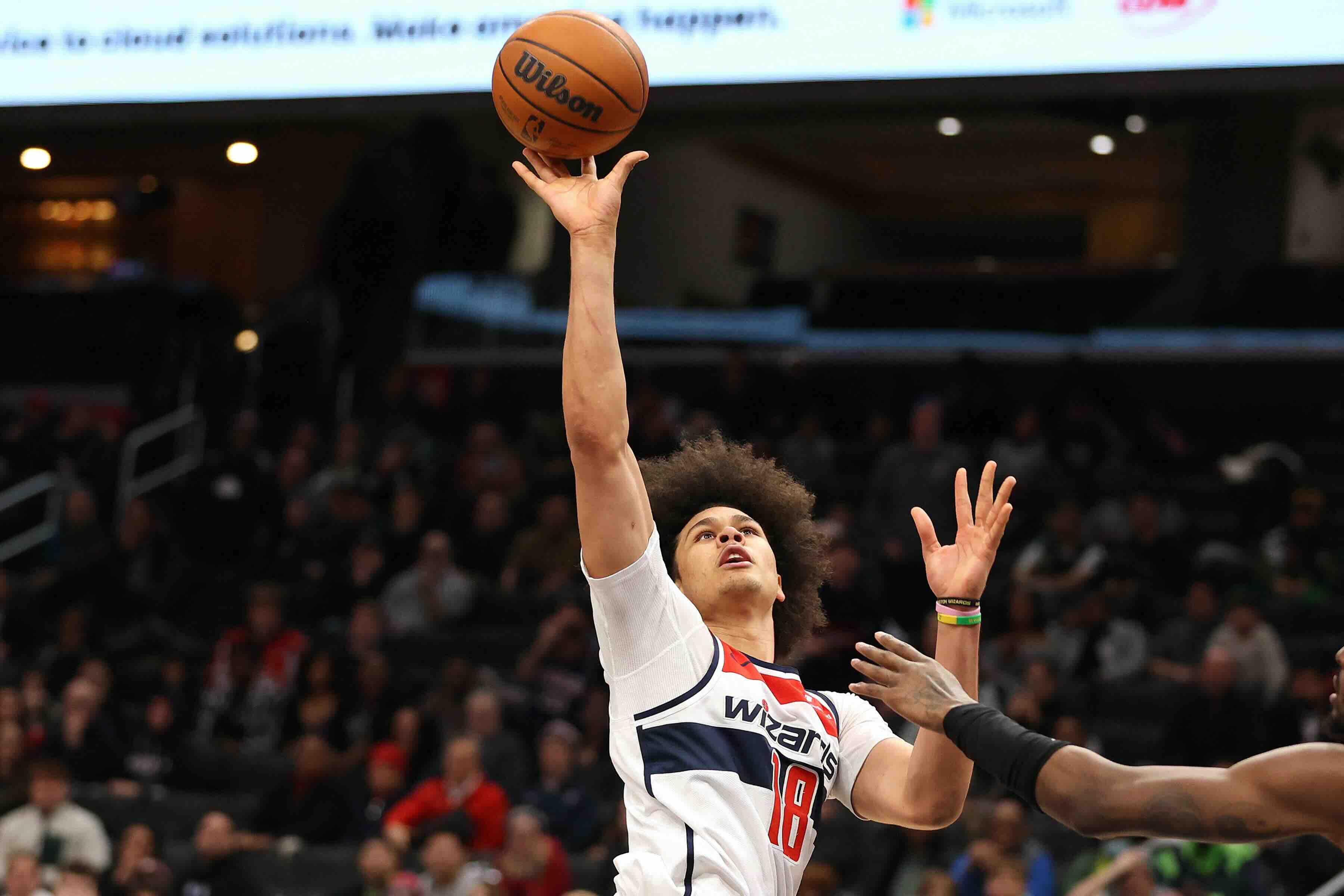 NBA: Wizards end 9-game skid with win over Trail Blazers