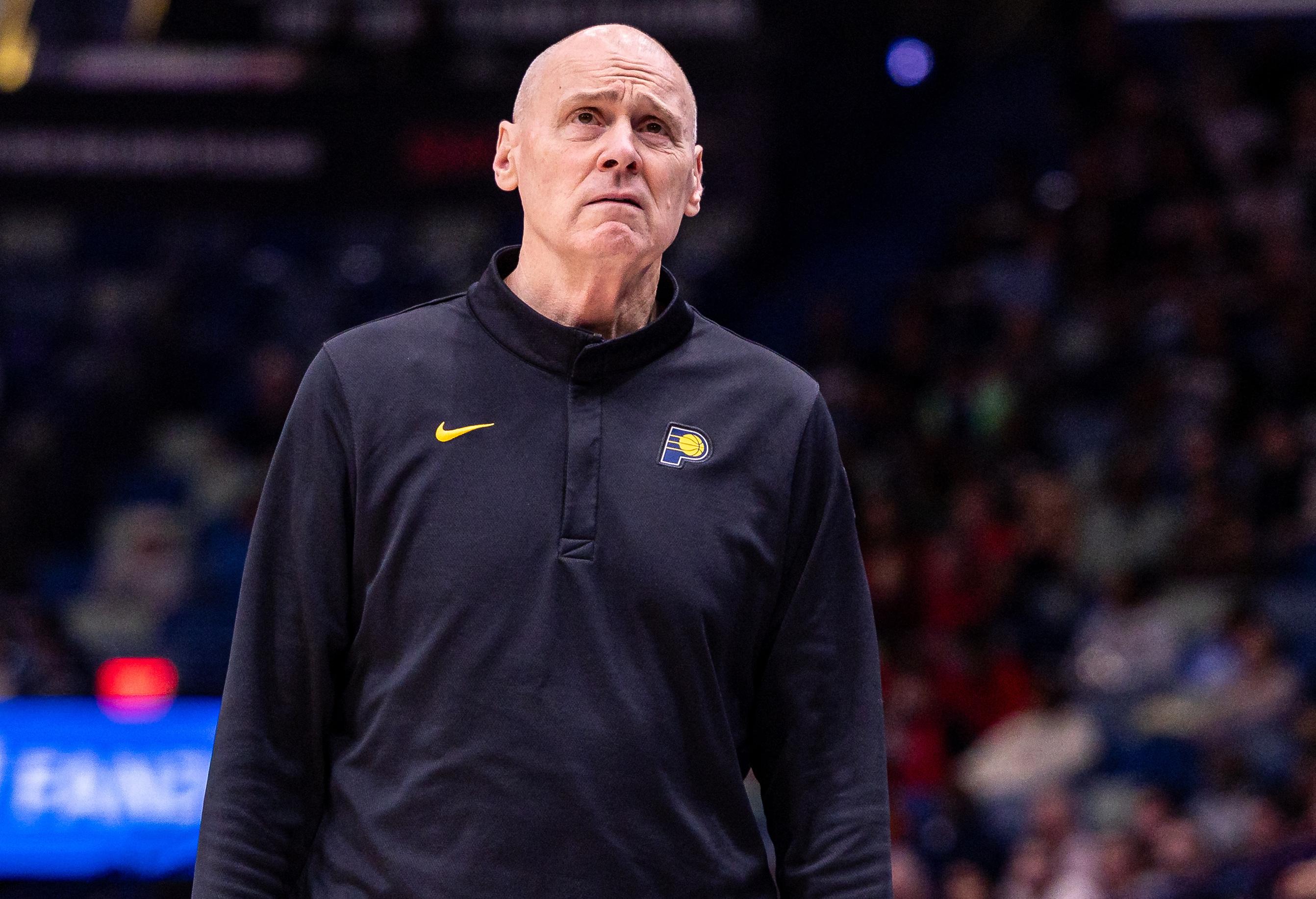 NBA: Rick Carlisle gets 1,000th win as Pacers snap losing skid vs. Hornets