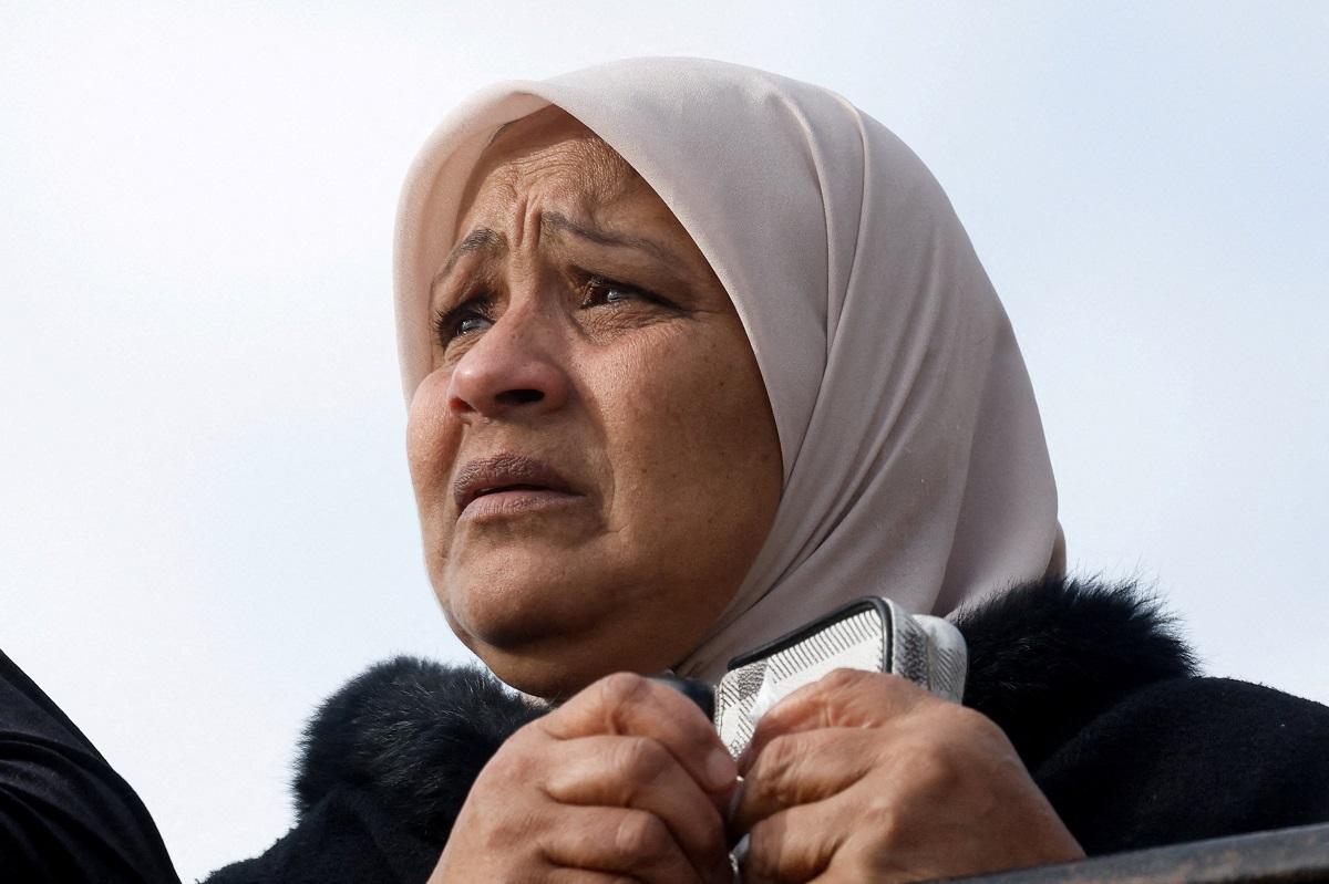 UN accuses Israel of West Bank ‘apartheid’