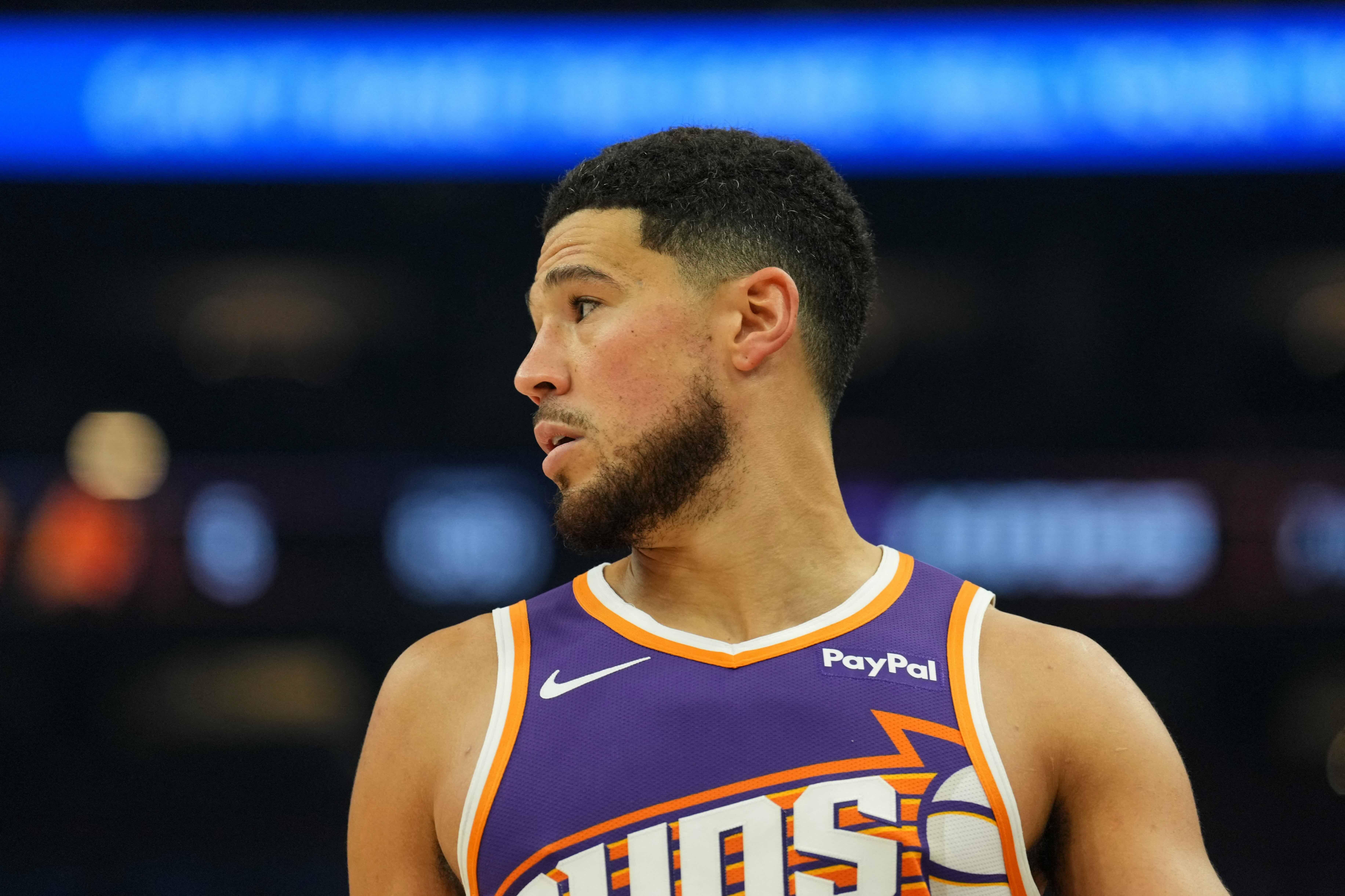 NBA: Devin Booker pours in 33 as Suns extend Kings' slump