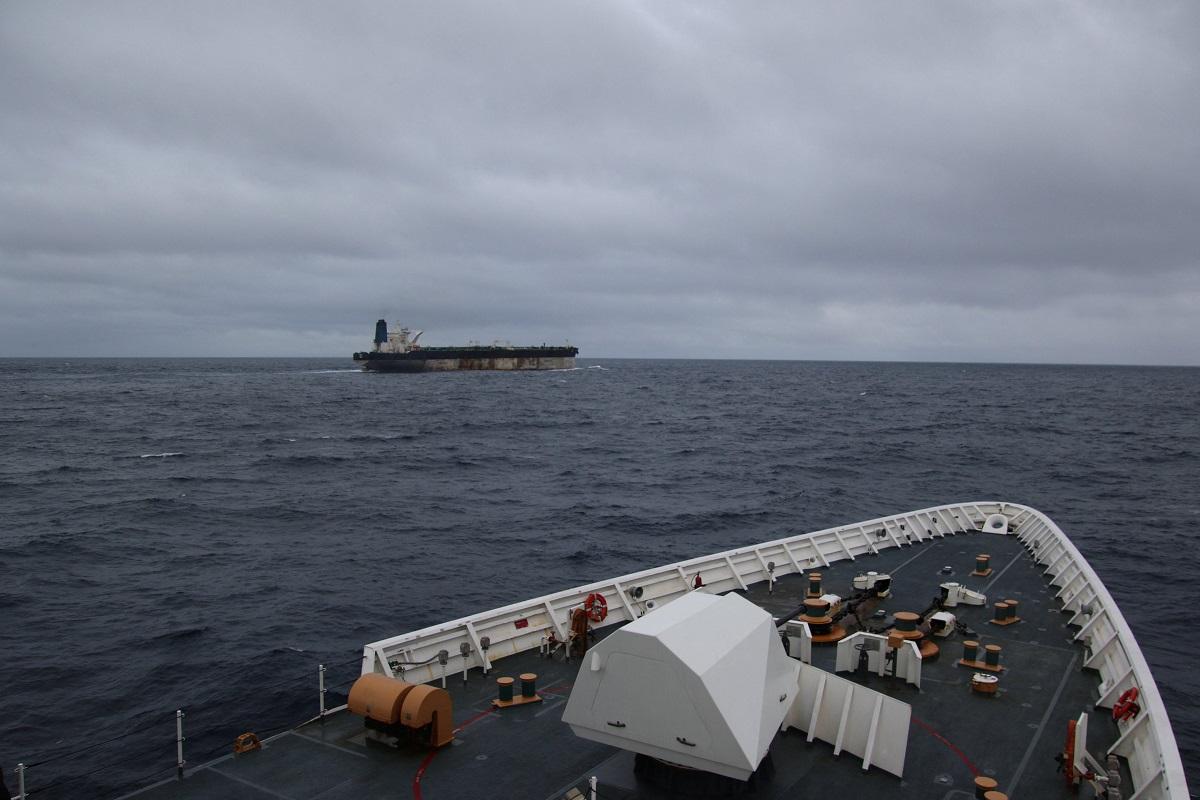 US seizes Venezuela-linked, Russian-flagged oil tanker after weeks-long pursuit