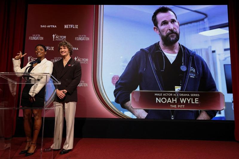 'One Battle After Another' and 'Sinners' lead Hollywood's Actor Award nominees