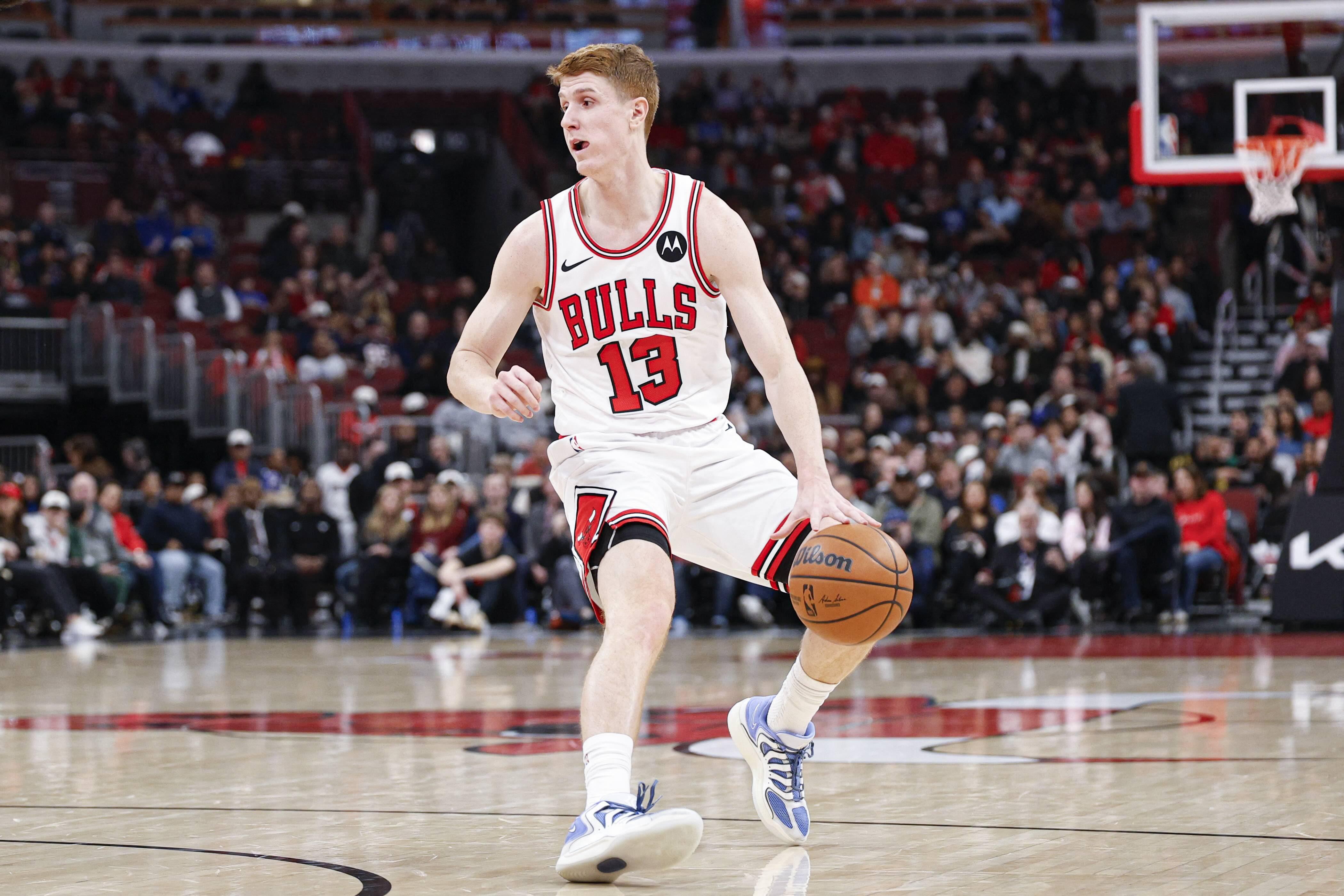 NBA: Bulls knock off Celtics on Kevin Huerter's last-second 3