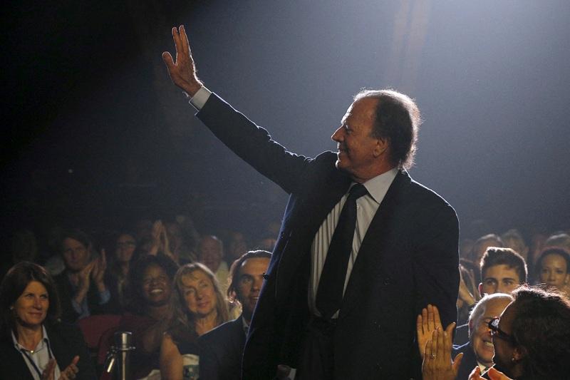 Spanish prosecutors to hear testimony of Julio Iglesias accusers, rights group says