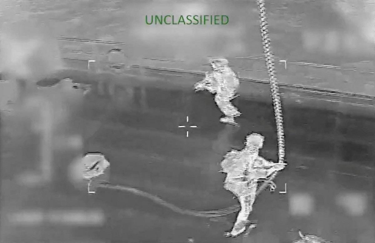 US seizes Venezuela-linked tanker ahead of Trump-Machado meeting