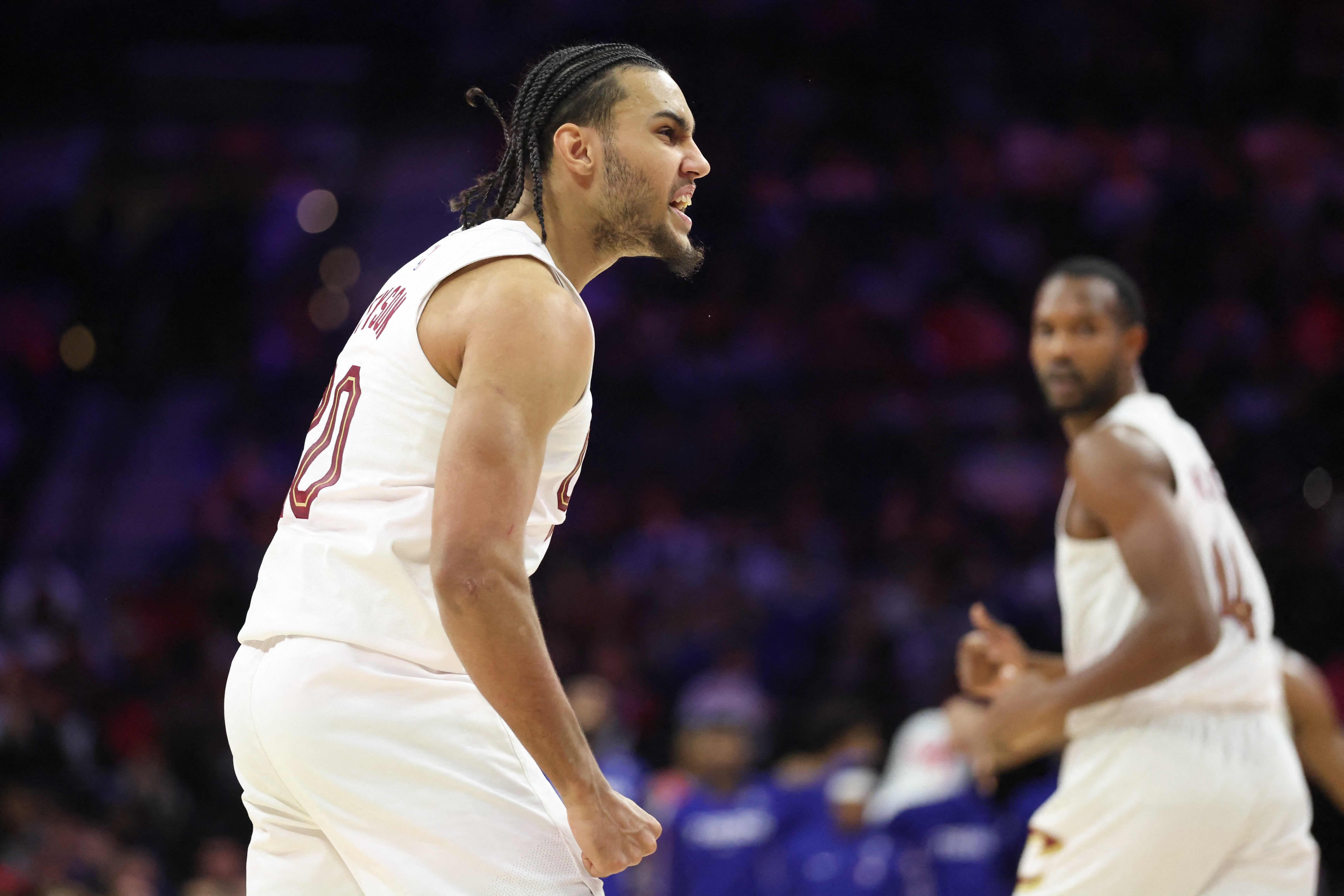 NBA: Jaylon Tyson pours in 39 as Cavaliers rally for win over 76ers