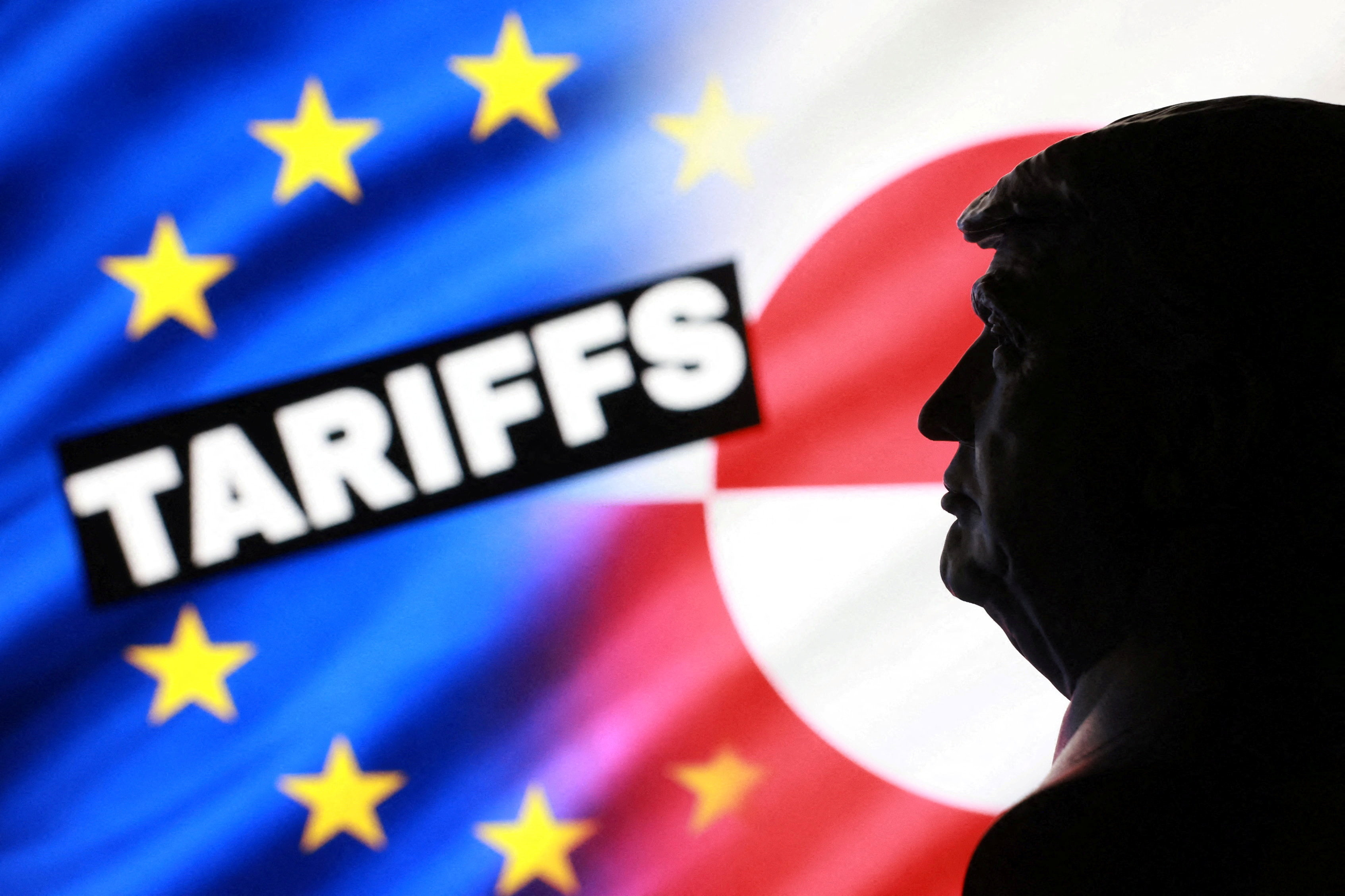 Major EU states condemn Trump tariff threats, consider retaliation