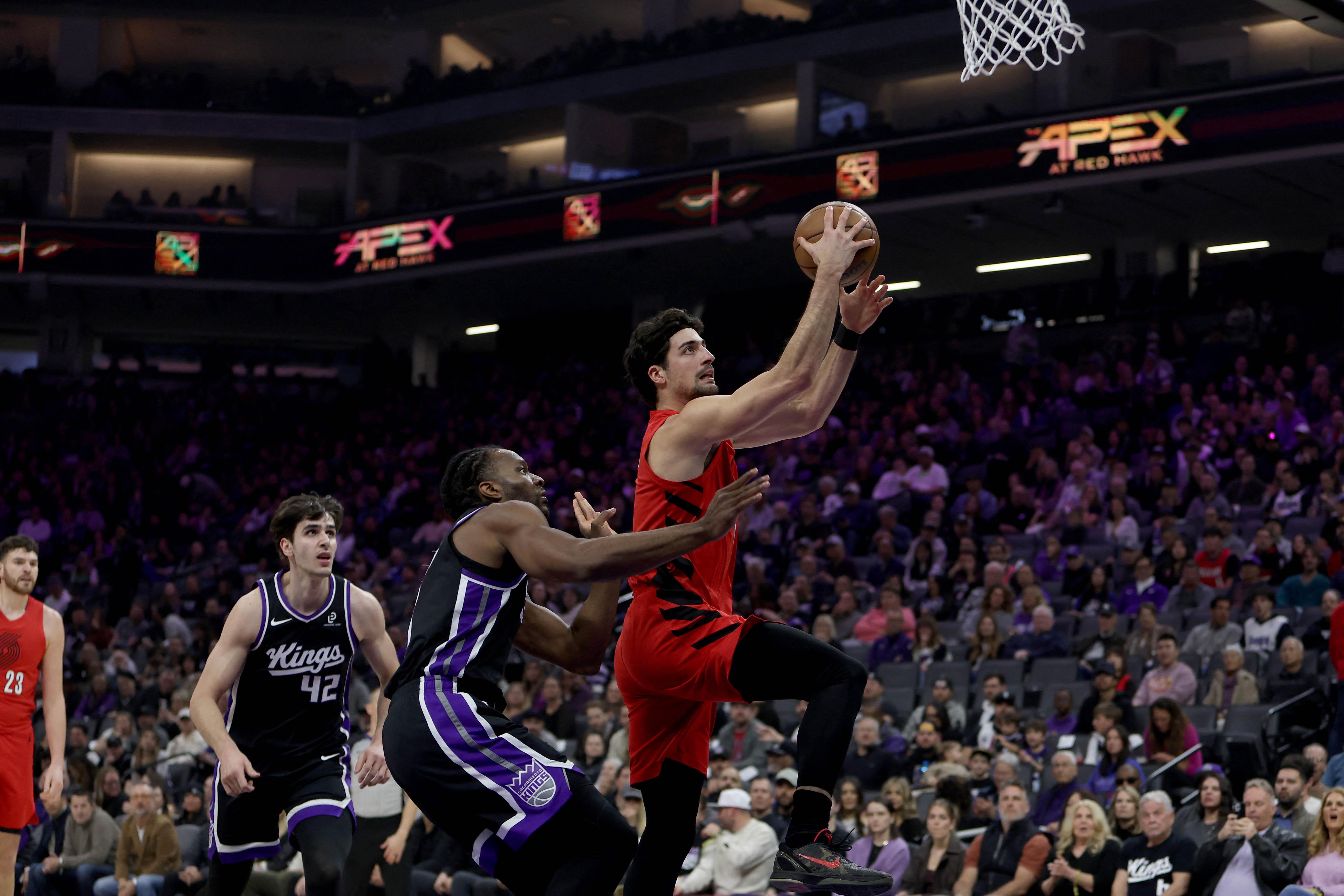 NBA: Deni Avdija of the Portland Trail Blazers