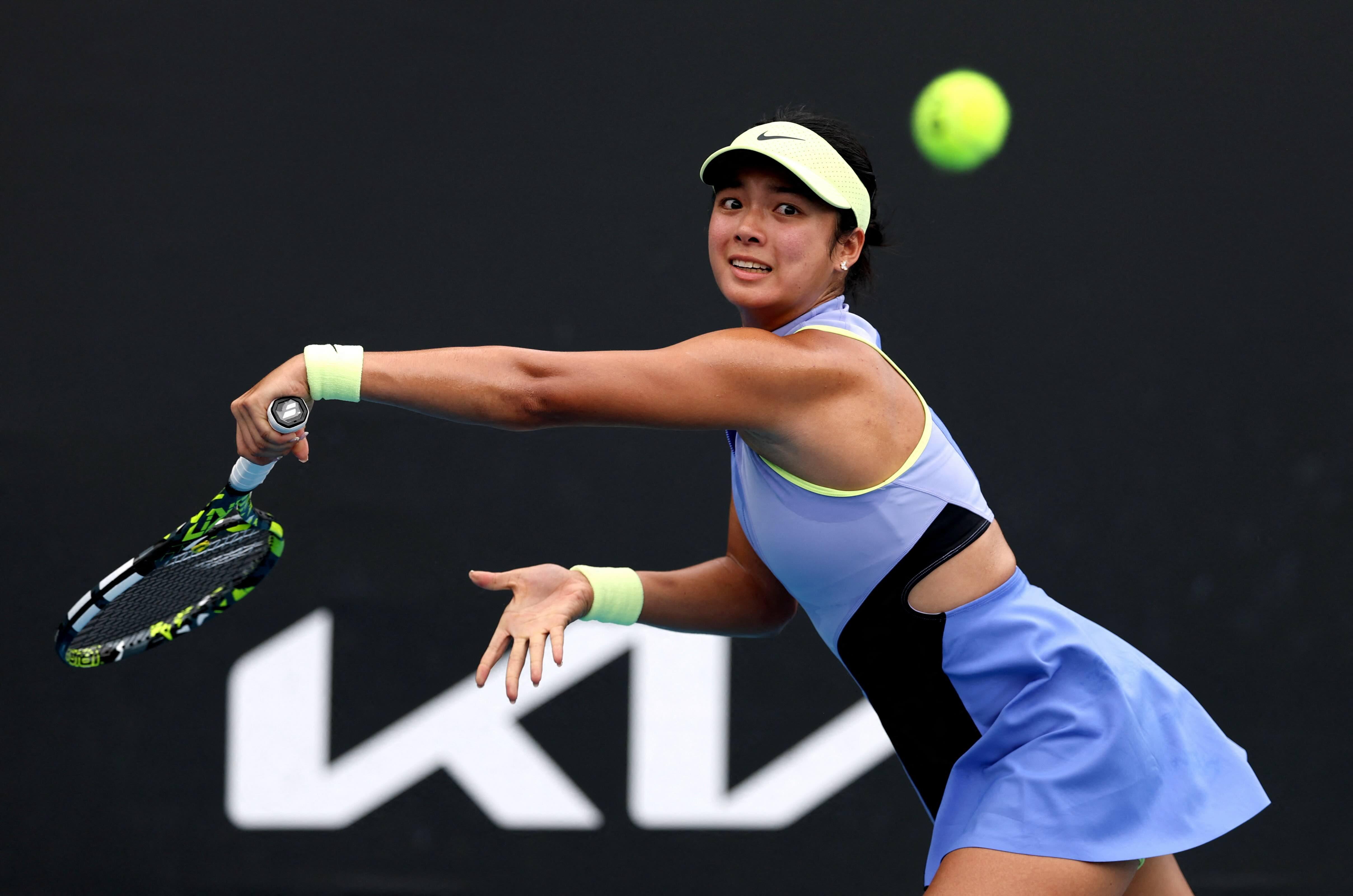 Alex Eala set for Australian Open doubles with Ingrid Martins after singles exit