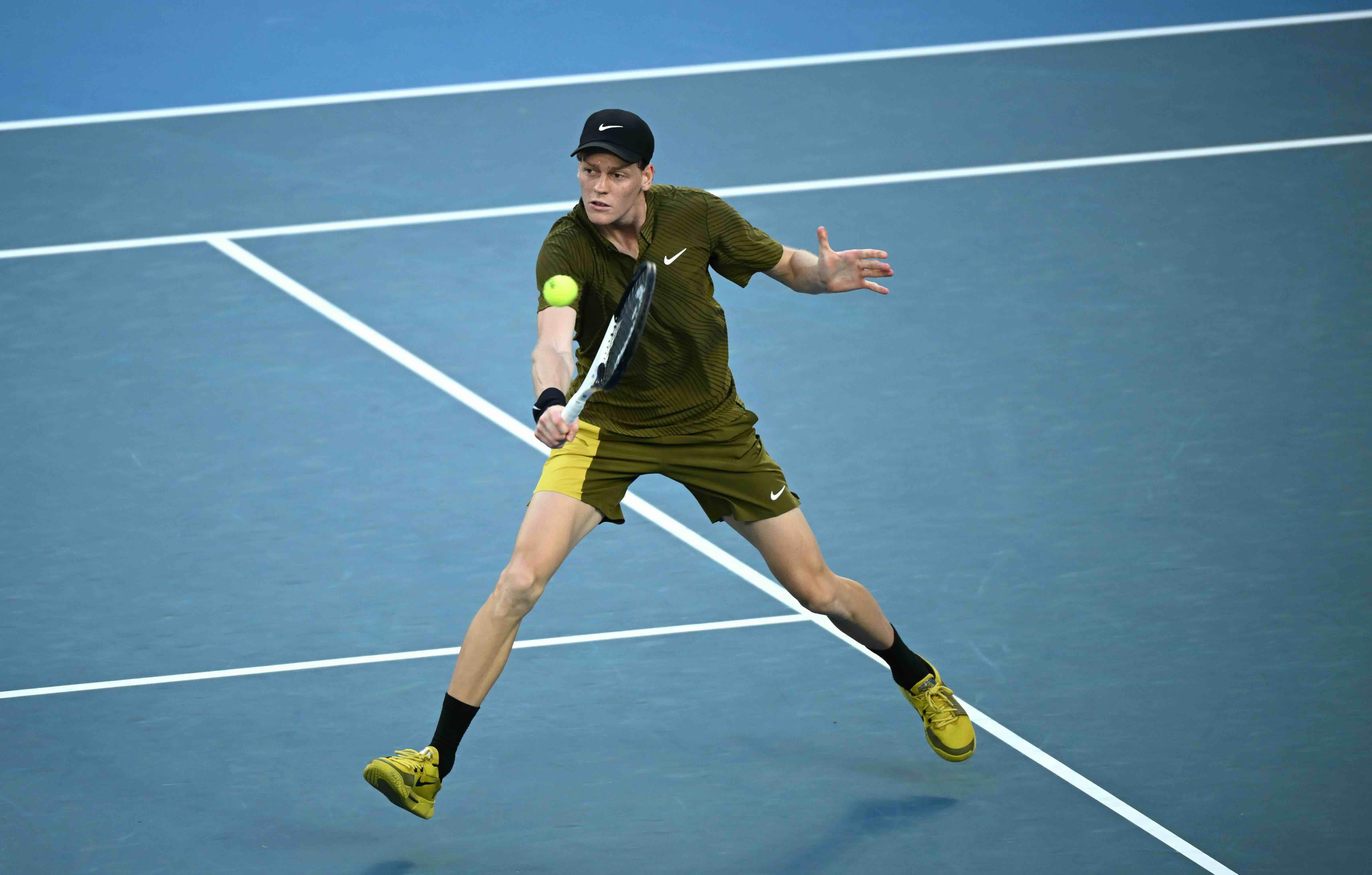 Short shift for Sinner, Keys through as Osaka makes bold Melbourne statement