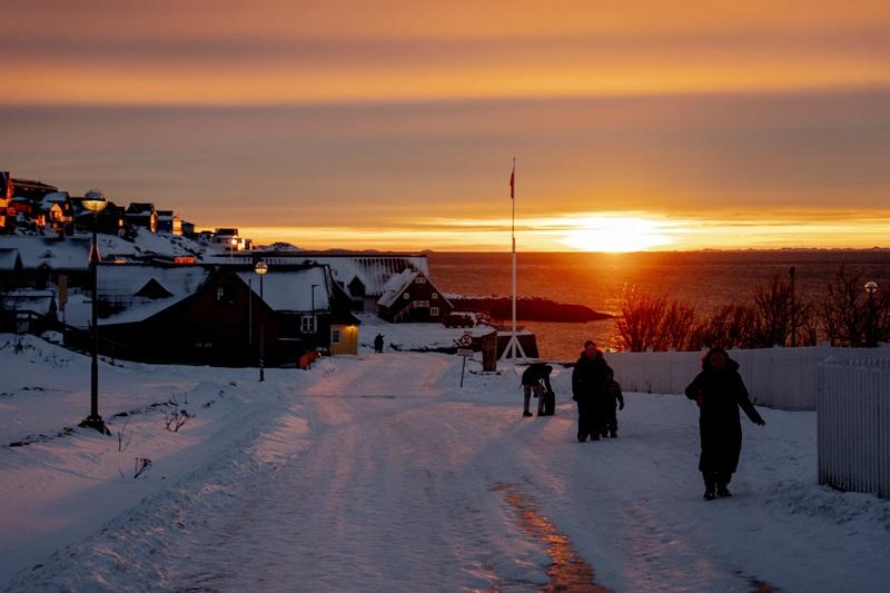 The Filipino and Asian workers keeping Greenland in business