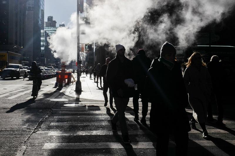 Freezing temps, heavy snow expected for millions of people in central and eastern US this weekend